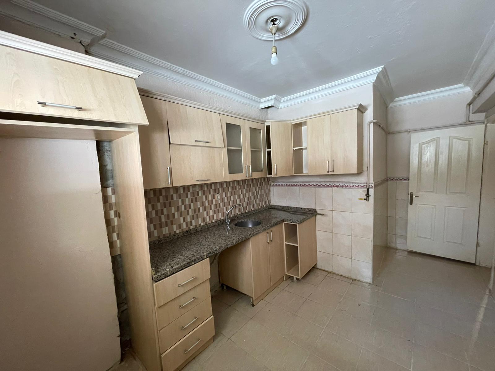 MABEL'DEN KÖŞK MAHALLESİNDE KİRALIK BODRUM KAT DAİRE